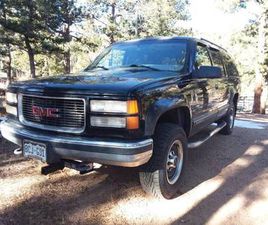 GMC SUBURBAN 2500 454MPI 1999 LOW MILES