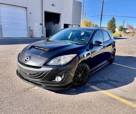 MAZDA MAZDASPEED3 2011 MAZDA MAZDASPEED3 SPORT 130K6 SPEEDSTOCK