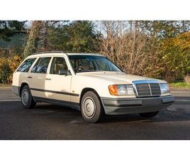1989 MERCEDES 230 S123 230 TE