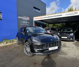 3.0 V6 258 S PDK PACK BLACK