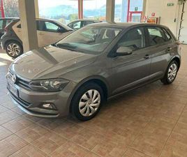 VOLKSWAGEN POLO TGI 1.0 TGI 5P. TRENDLINE BMT