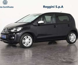 VOLKSWAGEN UP! 5P 1.0 HIGH 75CV