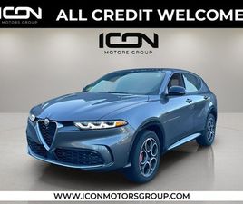 ALFA ROMEO TONALE Q4 USED 2024 ALFA ROMEO TONALE TI W/ ACTIVE ASSIST PACKAGE MEDFORD MA 02155