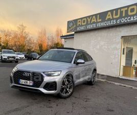 II GENERATION2 SPORTBACK 35 TDI 163 S LINE S TRONIC 7