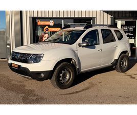 DACIA DUSTER 1.2 TCE 125CH LAUREATE 4X4