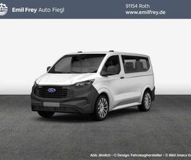 FORD TRANSIT CUSTOM TRANSIT CUSTOM KOMBI TREND 320 L2H1 PKW VA AUTM.