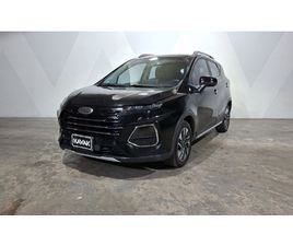 JAC SEI3 PRO 1.6 CONNECT CVT SUV 2022