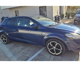 KIA PRO CEED 2,0 SPORT PLIN, 2008 GOD.