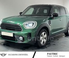 MINI COUNTRYMAN COOPER D II GENERATION2 (F60) 2.0 150 COOPER D BUSINESS DESIGN BVA8