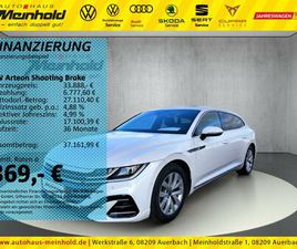 VOLKSWAGEN ARTEON SHOOTING BRAKE R ARTEON SHOOTING BRAKE 2.0 TDI DSG 4M R-LINE,DACH