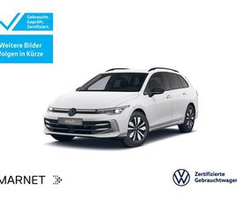 VOLKSWAGEN GOLF SW GOLF VIII VARIANT 1.5 TSI GOAL NAVI*AHK*KAMERA*KEYLESS*LED+*SHZ*ACC*