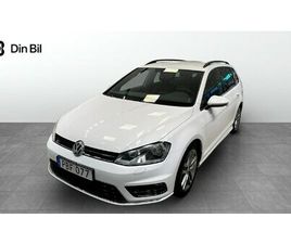 TSI 150 R-LINE DRAGPAKET