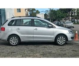 VOLKSWAGEN SPACEFOX VOLKSWAGEN SPACEFOX 1.6/ 1.6 TREND TOTAL FLEX 8V 5P 2012