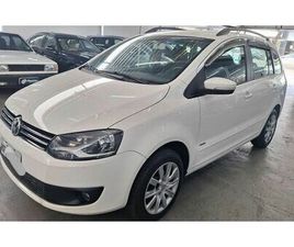 VOLKSWAGEN SPACEFOX VOLKSWAGEN SPACEFOX 1.6/ 1.6 TREND TOTAL FLEX 8V 5P 2013