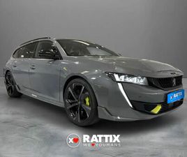 PEUGEOT 508 SW PSE PEUGEOT 508 HYBRID PSE SW 1.6 HYBRID4 PHEV 360CV E-EAT8