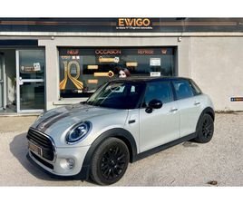 1.5 135 COOPER BVA*CHILI*BANDES SHOREDITCH*