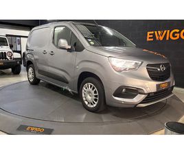 FOURGON 1.5 D 130CH L1H1 BUSINESS - CARPLAY