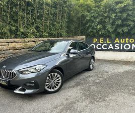 BMW SERIE 2 GRAN COUPE 218I BMW SERIE 2 GRAN COUPE (218I 140 CH LUXURY)