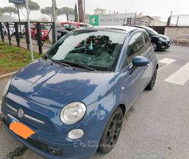FIAT 500 FIAT 500