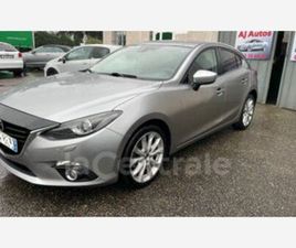 III 2.2 SKYACTIV-D 150 DYNAMIQUE BV6