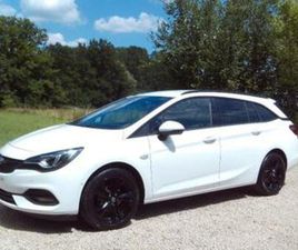 ② OPEL ASTRA BREAK BENZINE 85DKM FULL 17ALU TOPWAGEN NW ST 21 — OPEL — 2EMEMAIN