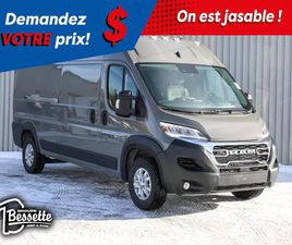 RAM PROMASTER 2500 2025 2500 SLT TOIT
