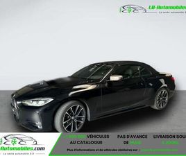 BMW SÉRIE 4 CABRIOLET M440I XDRIVE 374 CH BVA