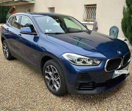 BMW X2 18I 136CH BUSINESS DESIGN (GPS + RADARS AV ET AR + CAMÉRA + ...) BOITE AUTO DKG7 2022