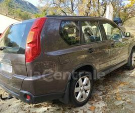 NISSAN X-TRAIL II 2.0 DCI 150 SE