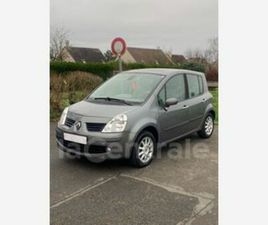 1.5 DCI 85 LUXE PRIVILEGE