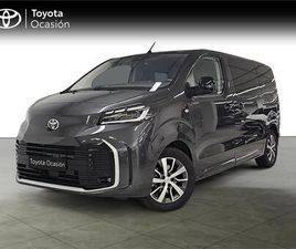 PROACE VERSO - MY25 FAMILY ADVANCE L1 2PL 2.0D 180CV 8AT