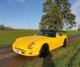 1999 TVR CHIMAERA CONVERTIBLE SPORTS PETROL MANUAL