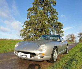1999 TVR CHIMAERA CONVERTIBLE SPORTS PETROL MANUAL
