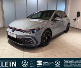 VIII 2.0 TSI HARMANN KARDON ALARMANLAGE PANO