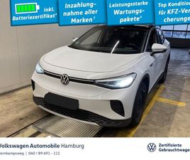 ID.4 PURE LED OPEN & CLOSE KAMERA NAVI LED