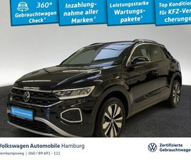 T-ROC 2.0 TDI GOAL DSG NAVI LED KAMERA ACC APP