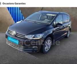 VOLKSWAGEN TOURAN III 2.0 TDI 122 LIFE PLUS BVM6 7PL