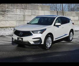 ACURA RDX 2019 ACURA RDX SH-AWD