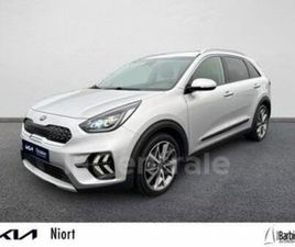 KIA NIRO GENERATION2 1.6 GDI HYBRIDE 141 PREMIUM DCT6