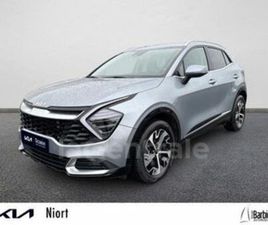 KIA SPORTAGE V 1.6 T-GDI 230 ISG HYBRIDE 4X2 DESIGN BVA6