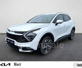 KIA SPORTAGE V 1.6 T-GDI 230 ISG HYBRIDE 4X2 DESIGN BVA6