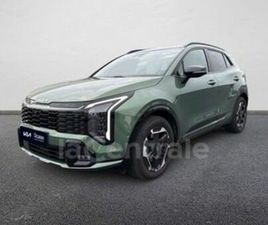 KIA SPORTAGE V GENERATION2 1.6 HYBRIDE 239 GT-LINE PREMIUM BVA6