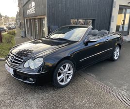 CLK CABRIO 200K AVANTGARDE A