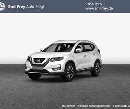 NISSAN X-TRAIL X-TRAIL 1.6 DIG-T TEKNA