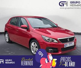 PEUGEOT 308 ACTIVE PACK BLUE HDI 130 CV