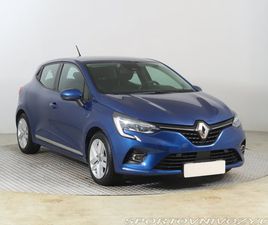 RENAULT CLIO SPORT E-TECH HYBRID 2021
