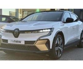 ② RENAULT MÉGANE E-TECH ELECTRIC ICONIC LONG RANGE 450KM AC22 — RENAULT — 2EMEMAIN