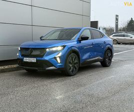 RENAULT RAFALE E-TECH RENAULT RAFALE ESPRIT ALPINE E-TECH 4X4 300K PHEV ZA 39 900 €