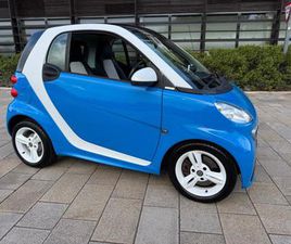 SMART FORTWO 2013 SMART FORTWO ICESHINE MHD 2DR SOFTOUCH AUTO COUPE PETROL AUTOMATIC