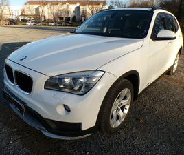 BMW X1 XDRIVE 18 D 143CV